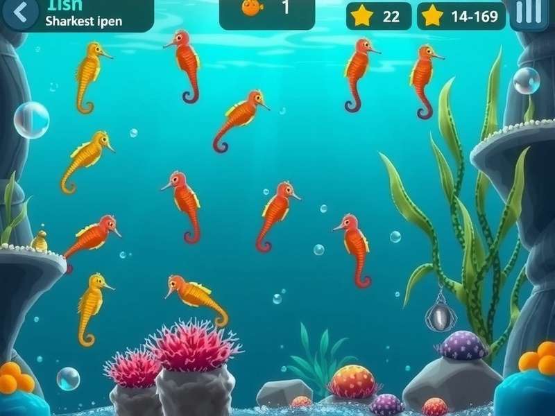 Seahorse Sanctuary community event in India